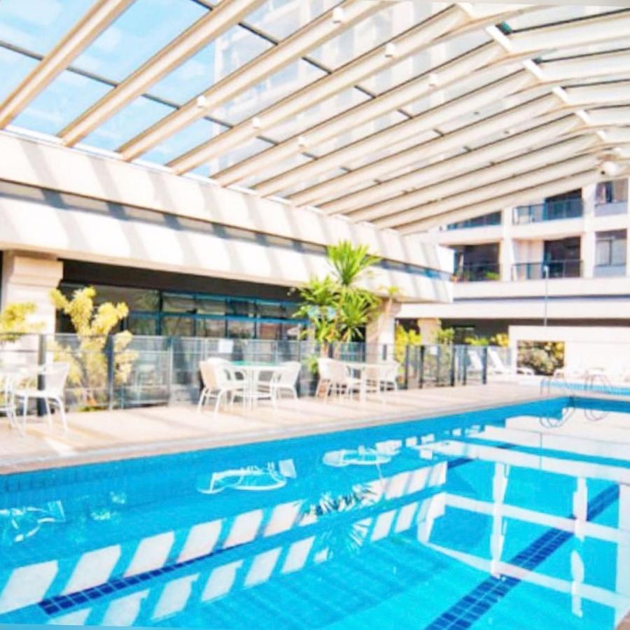 Flat Duplo Suite Congonhas Aeroporto 1008 São Paulo Exterior photo