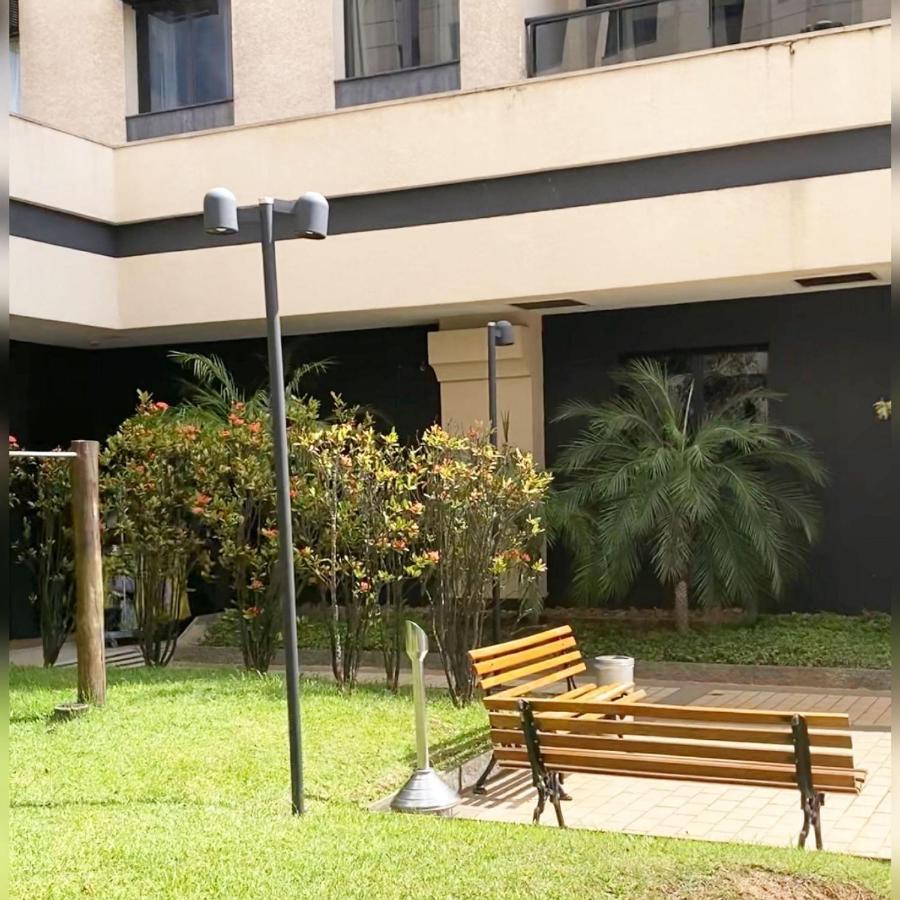 Flat Duplo Suite Congonhas Aeroporto 1008 São Paulo Exterior photo