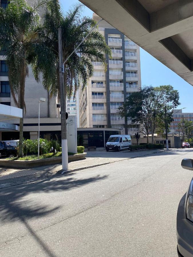 Flat Duplo Suite Congonhas Aeroporto 1008 São Paulo Exterior photo